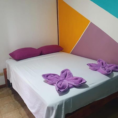 Cabinas Palmer Makanda Cahuita Kültér fotó