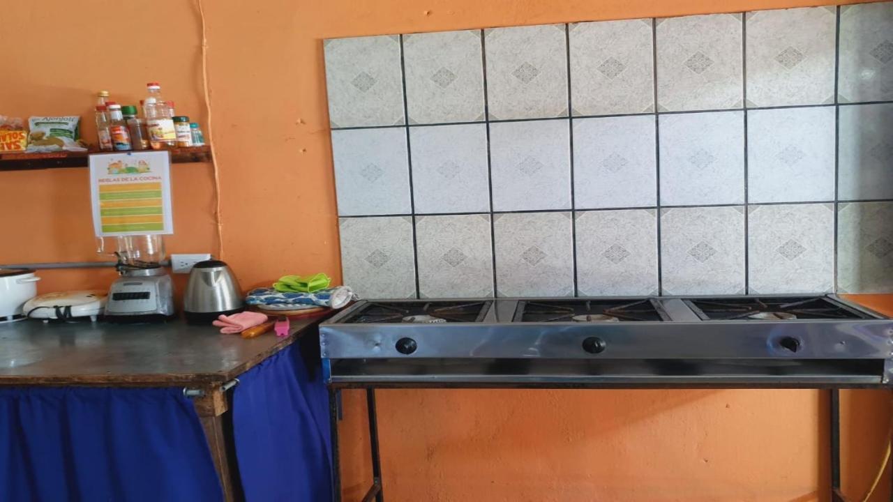 Cabinas Palmer Makanda Cahuita Kültér fotó