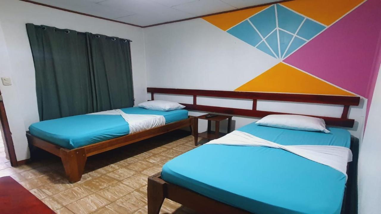 Cabinas Palmer Makanda Cahuita Kültér fotó
