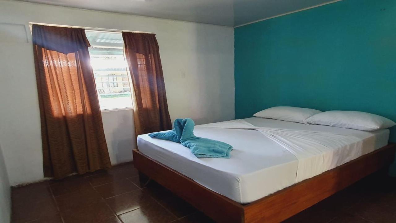 Cabinas Palmer Makanda Cahuita Kültér fotó