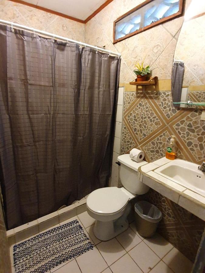 Cabinas Palmer Makanda Cahuita Kültér fotó