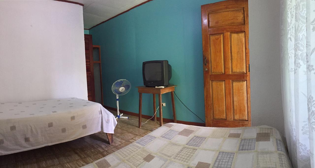 Cabinas Palmer Makanda Cahuita Kültér fotó