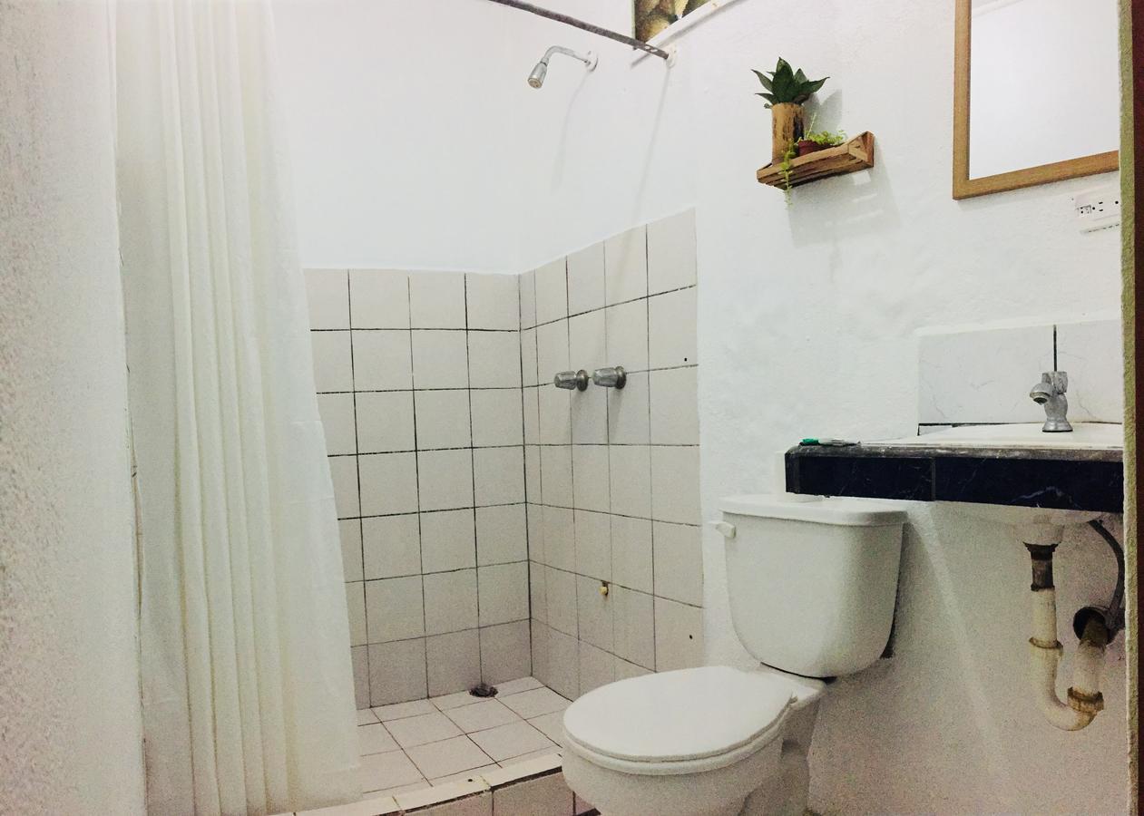 Cabinas Palmer Makanda Cahuita Kültér fotó