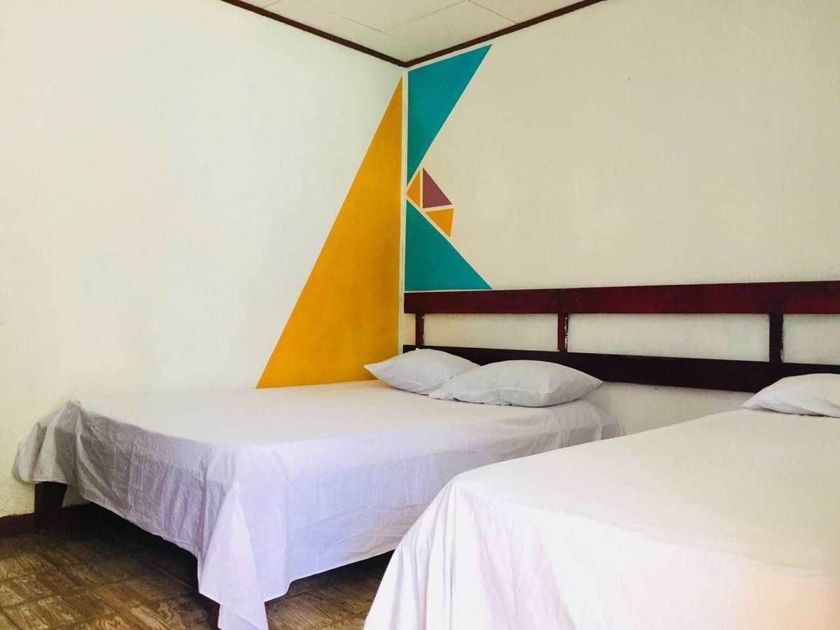 Cabinas Palmer Makanda Cahuita Kültér fotó