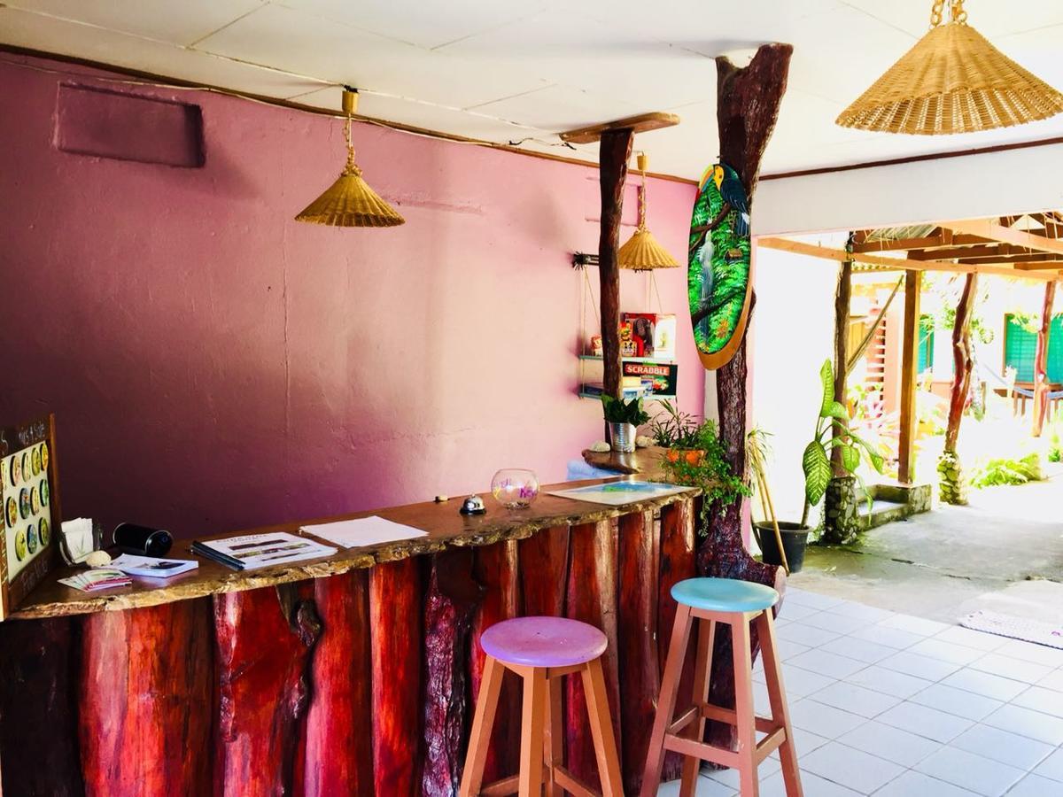 Cabinas Palmer Makanda Cahuita Kültér fotó