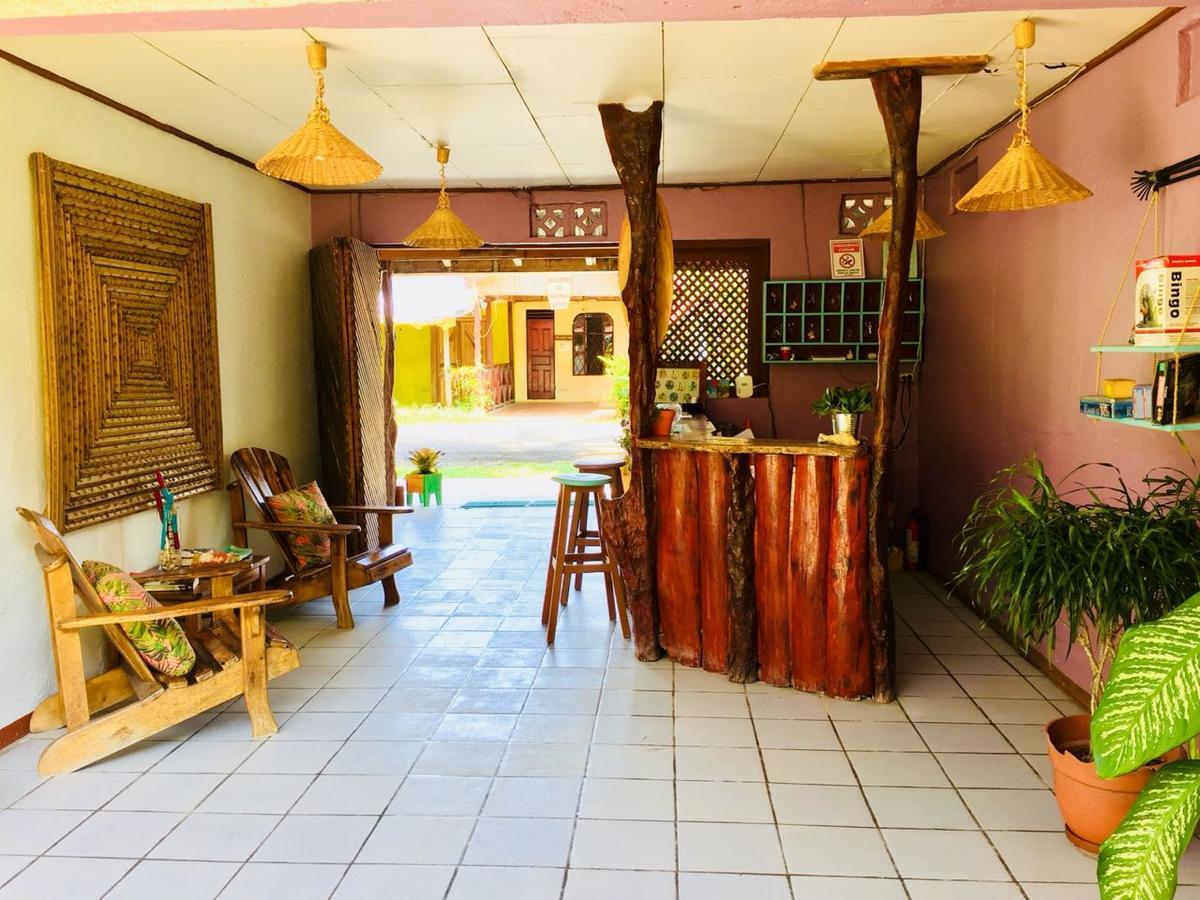 Cabinas Palmer Makanda Cahuita Kültér fotó