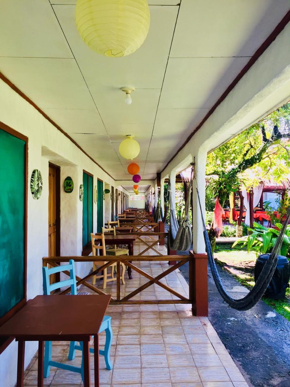 Cabinas Palmer Makanda Cahuita Kültér fotó