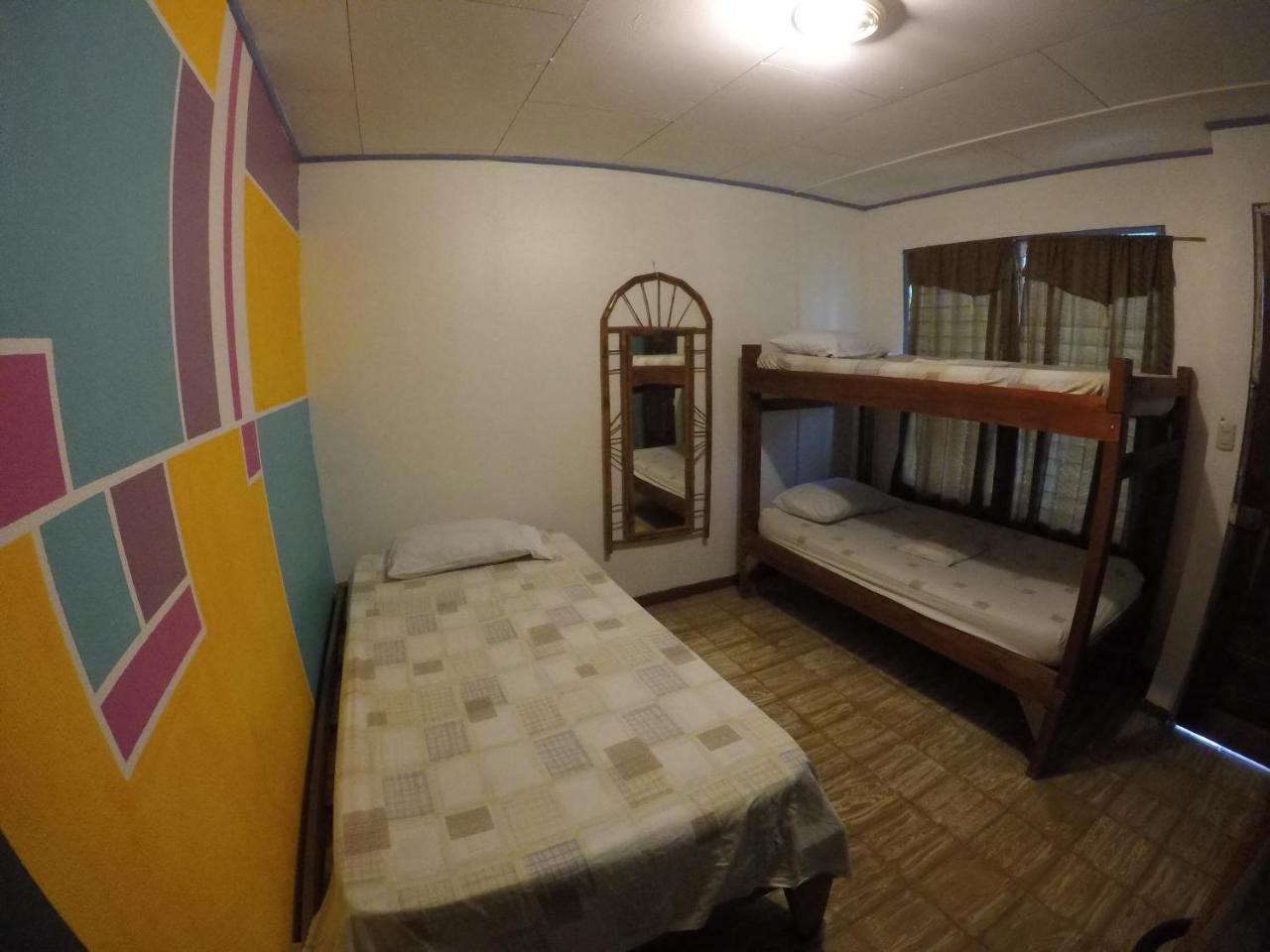 Cabinas Palmer Makanda Cahuita Kültér fotó