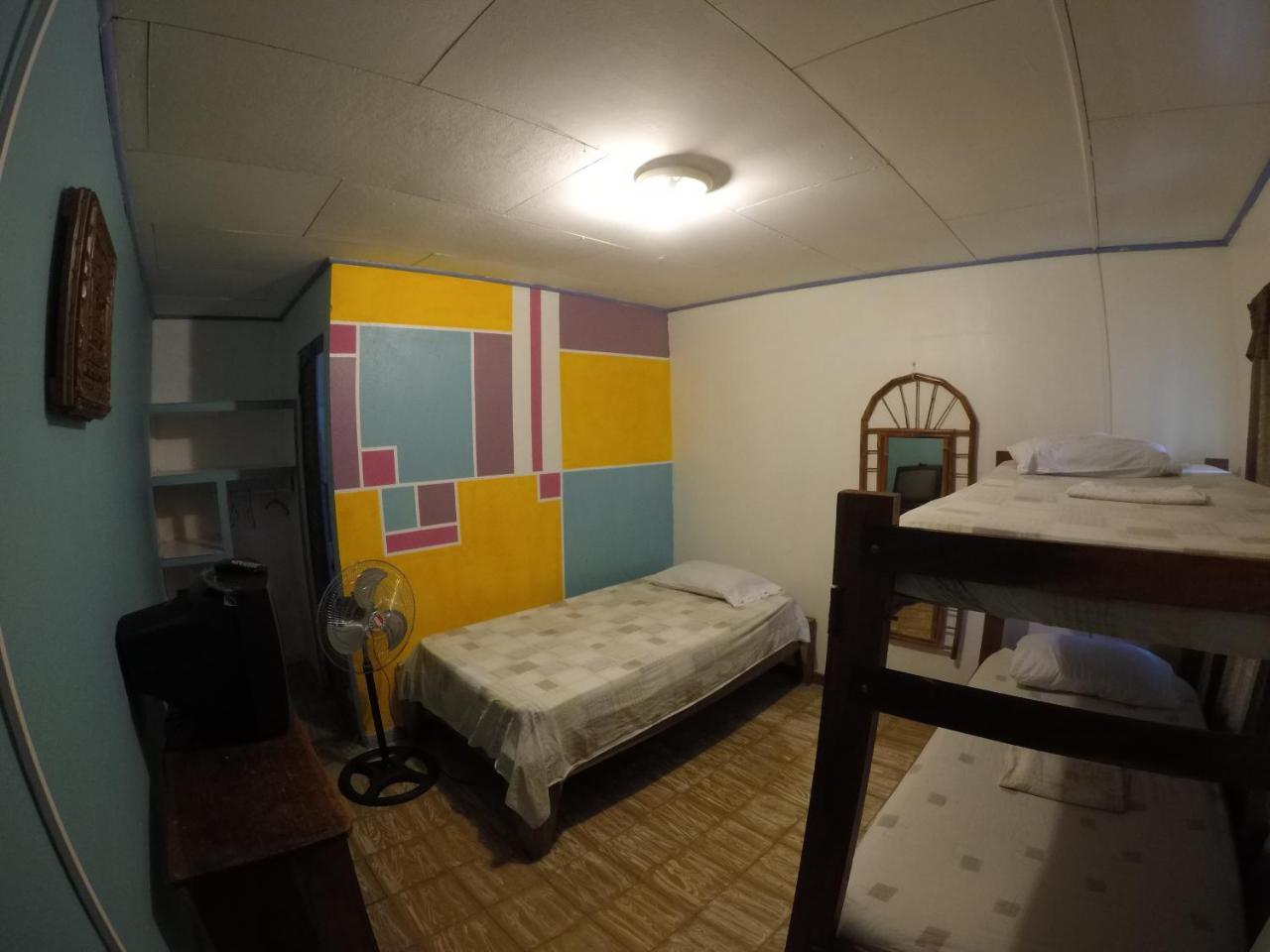 Cabinas Palmer Makanda Cahuita Kültér fotó