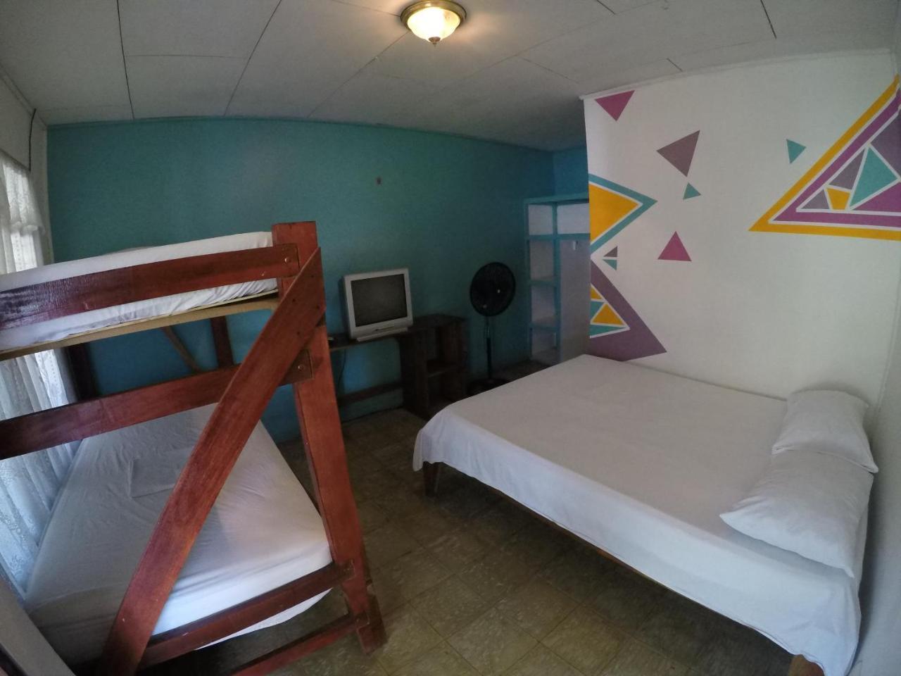 Cabinas Palmer Makanda Cahuita Kültér fotó
