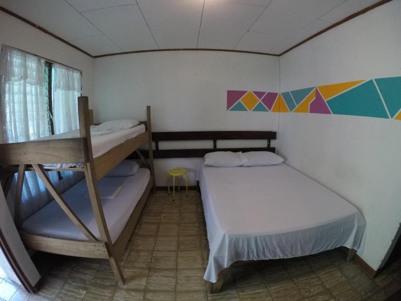 Cabinas Palmer Makanda Cahuita Kültér fotó