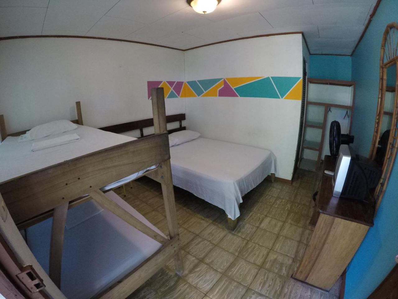 Cabinas Palmer Makanda Cahuita Kültér fotó
