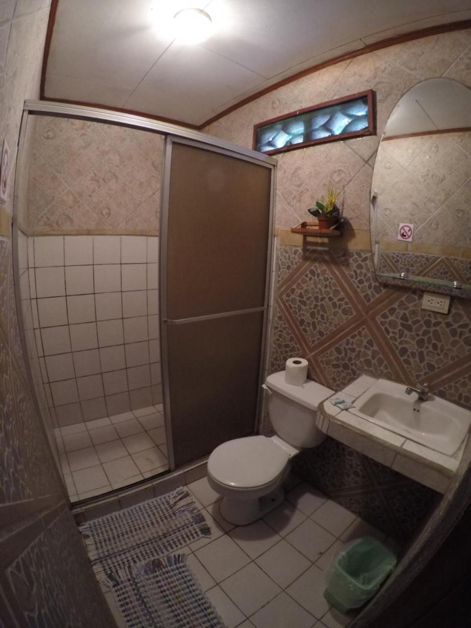 Cabinas Palmer Makanda Cahuita Kültér fotó